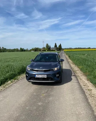 kia Kia Stonic cena 62800 przebieg: 56909, rok produkcji 2020 z Kobyłka